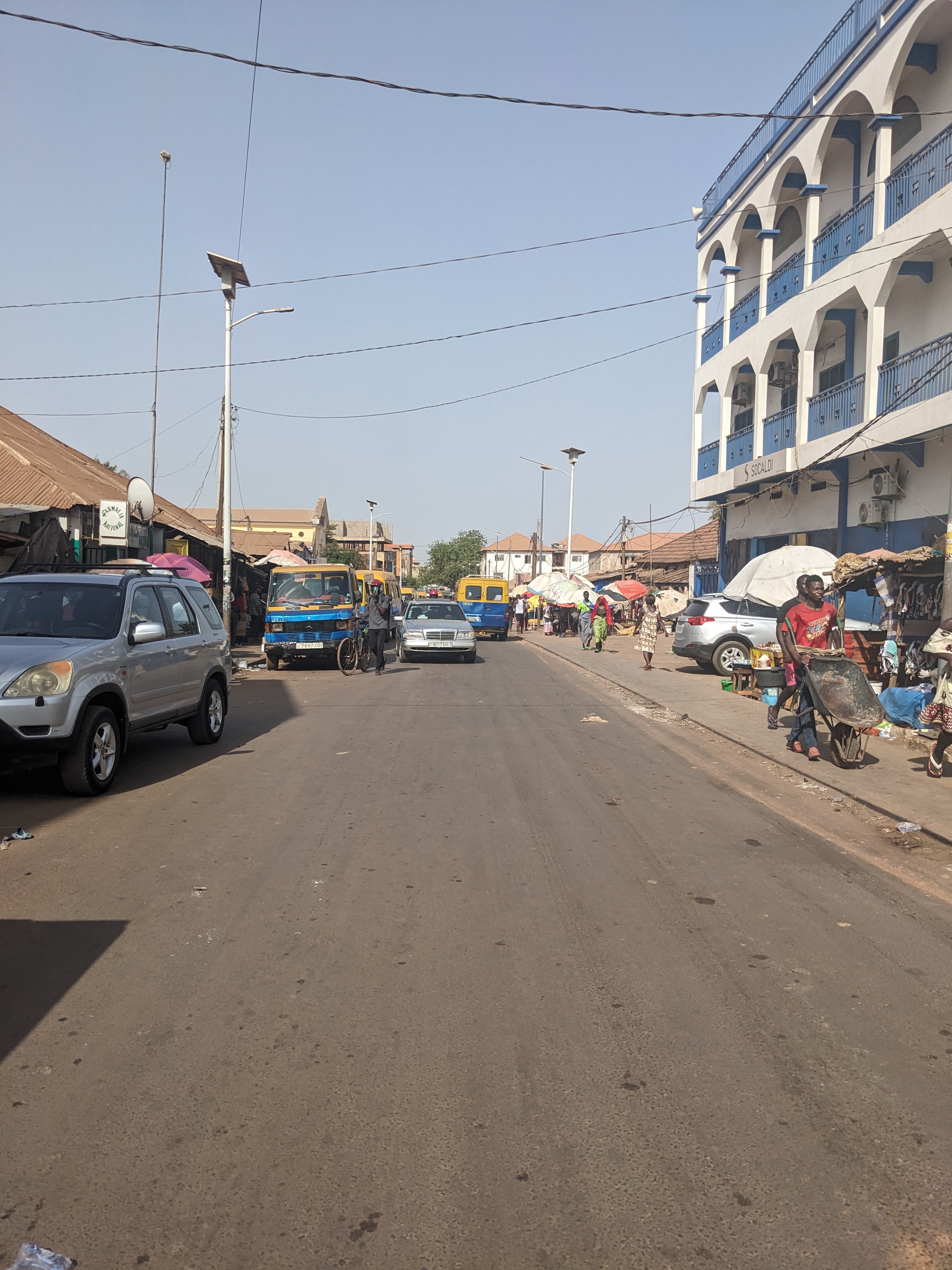 Guiné-Bissau