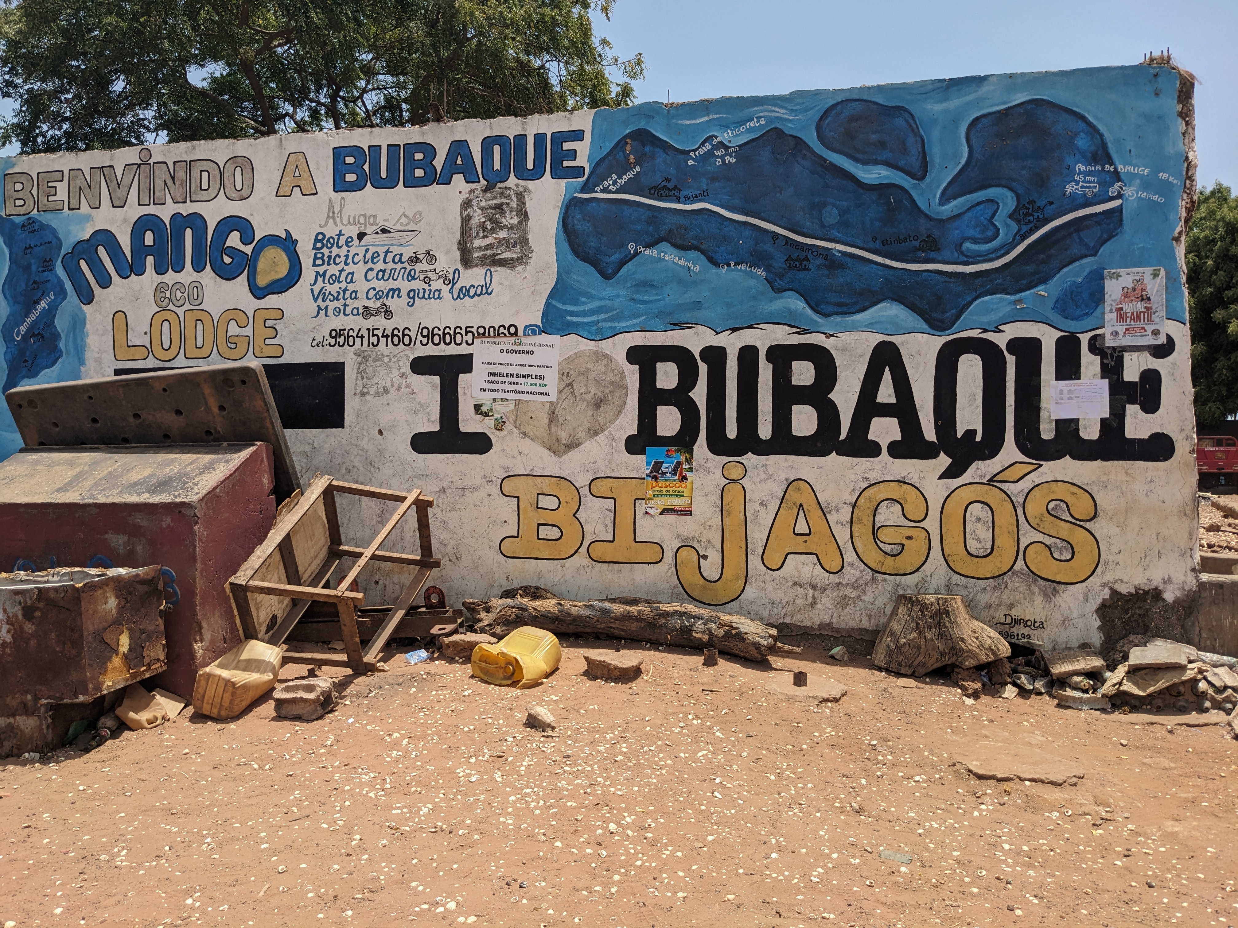 Guiné-Bissau