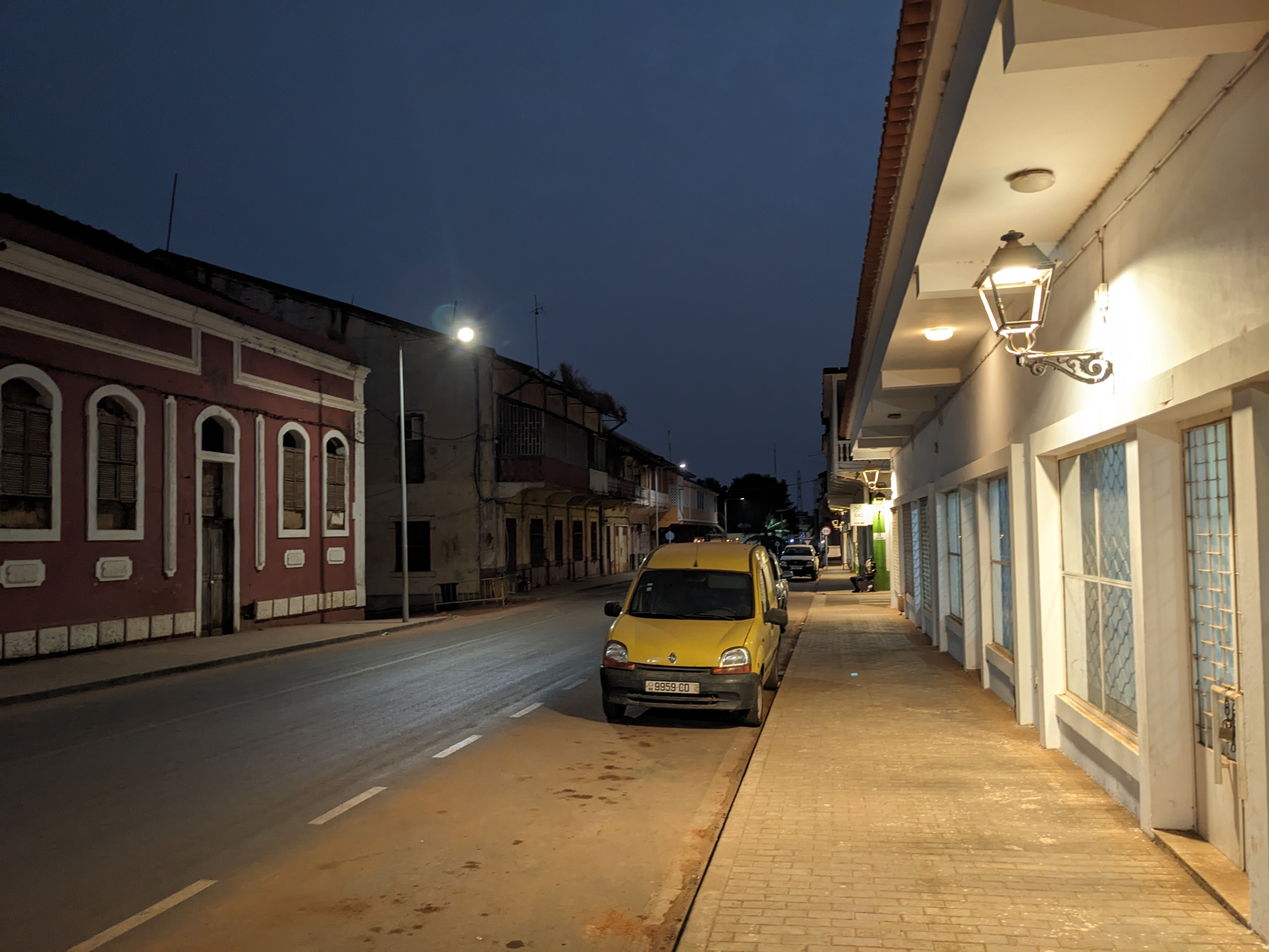 Bissau velho